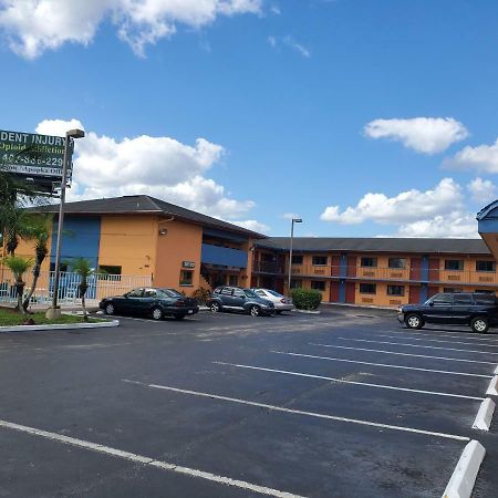 Rodeway Inn Forest City Εξωτερικό φωτογραφία