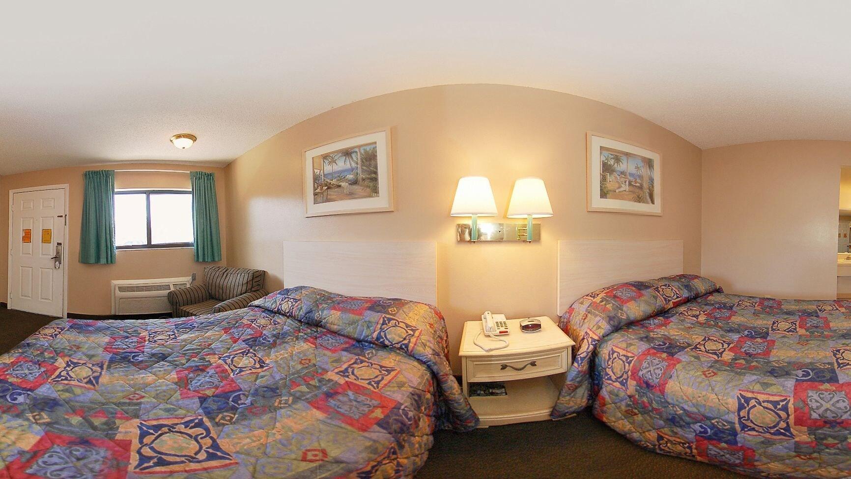 Rodeway Inn Forest City Εξωτερικό φωτογραφία