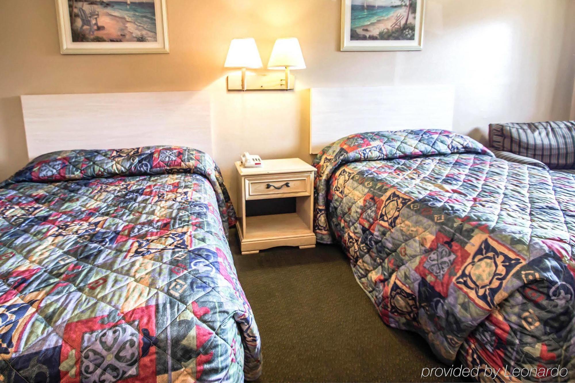Rodeway Inn Forest City Εξωτερικό φωτογραφία