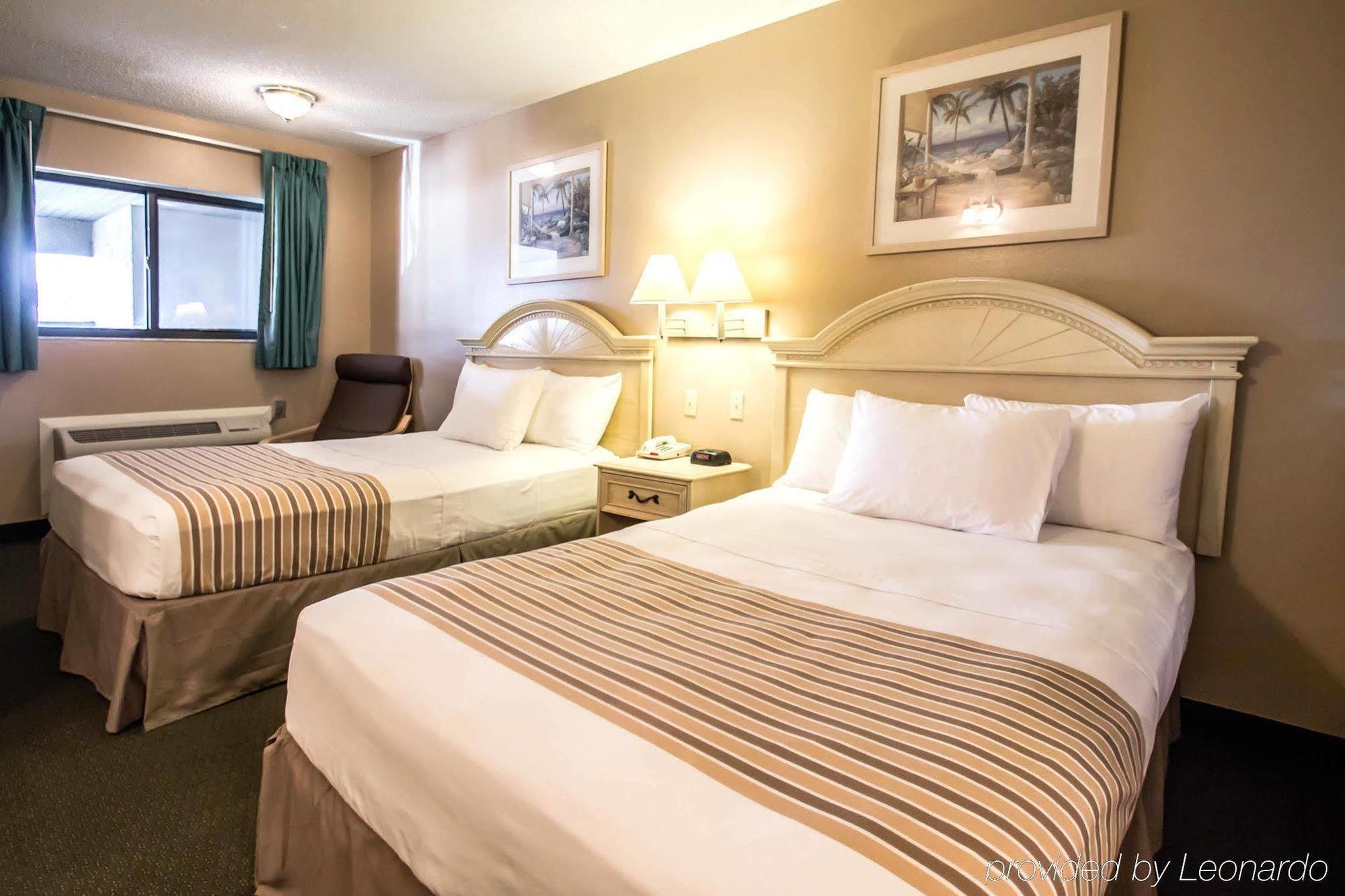 Rodeway Inn Forest City Εξωτερικό φωτογραφία