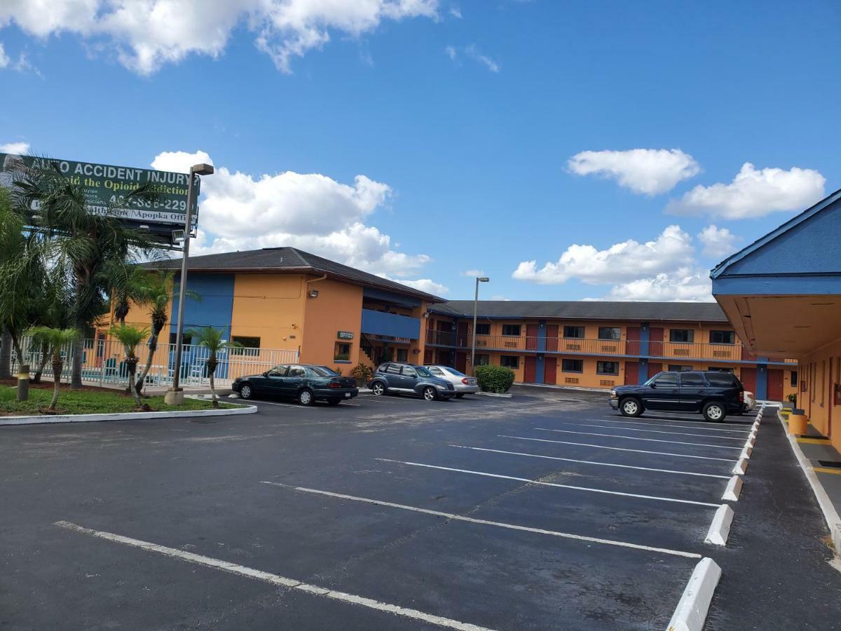 Rodeway Inn Forest City Εξωτερικό φωτογραφία